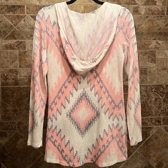 Vocal Top with Hood - Picture 4 of 5